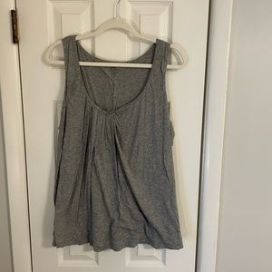 J Crew Gray Tank